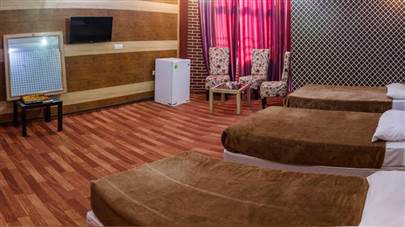 هتل نخل زرین قشم هتل نخل زرین قشم